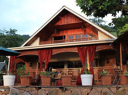 Bed and Breakfast Kaz Ladouceur La Digue Zewnętrze zdjęcie