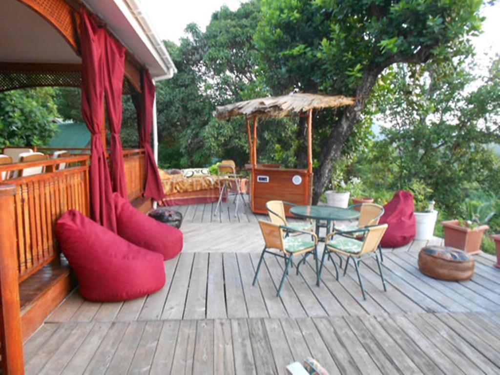Bed and Breakfast Kaz Ladouceur La Digue Pokój zdjęcie