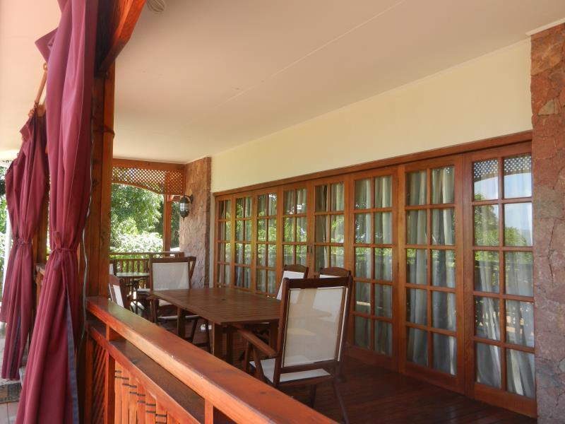 Bed and Breakfast Kaz Ladouceur La Digue Zewnętrze zdjęcie