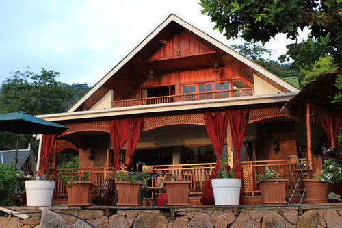 Bed and Breakfast Kaz Ladouceur La Digue Zewnętrze zdjęcie