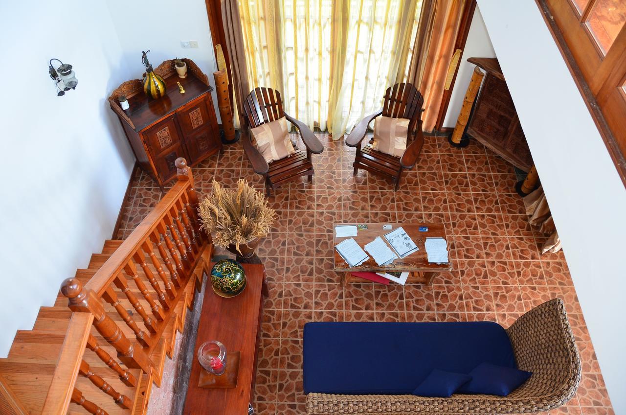 Bed and Breakfast Kaz Ladouceur La Digue Zewnętrze zdjęcie
