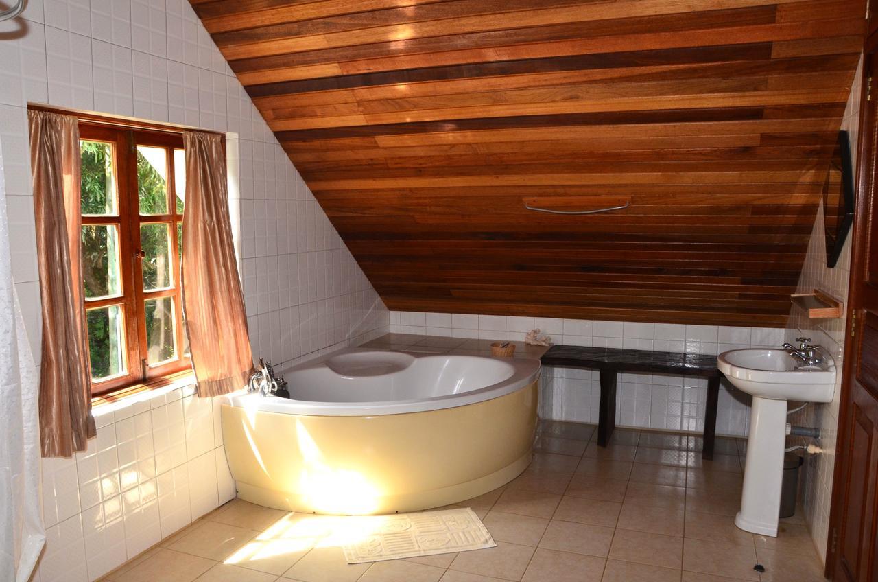 Bed and Breakfast Kaz Ladouceur La Digue Zewnętrze zdjęcie