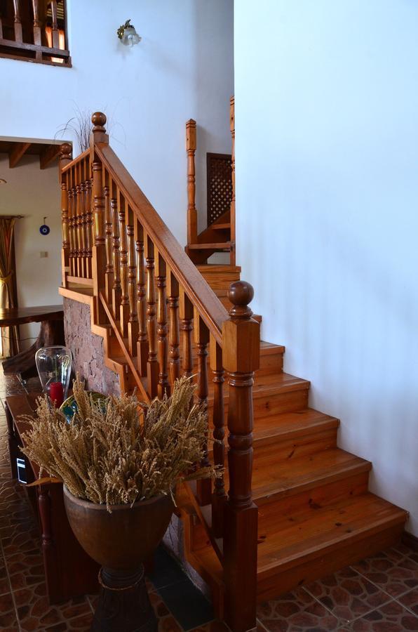 Bed and Breakfast Kaz Ladouceur La Digue Zewnętrze zdjęcie