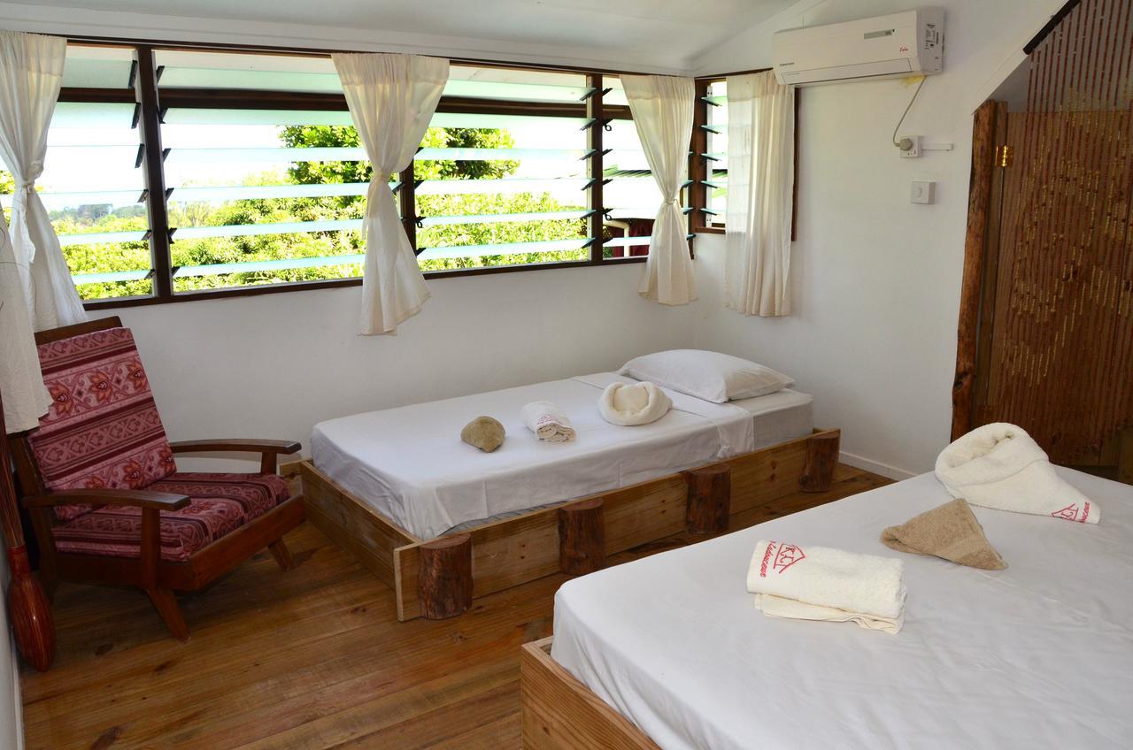 Bed and Breakfast Kaz Ladouceur La Digue Zewnętrze zdjęcie