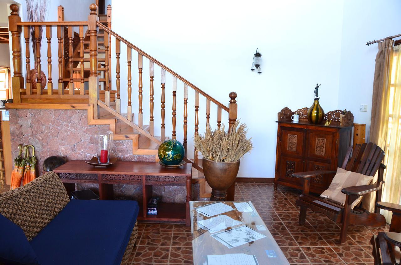 Bed and Breakfast Kaz Ladouceur La Digue Zewnętrze zdjęcie