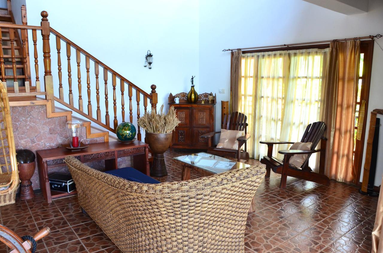 Bed and Breakfast Kaz Ladouceur La Digue Zewnętrze zdjęcie