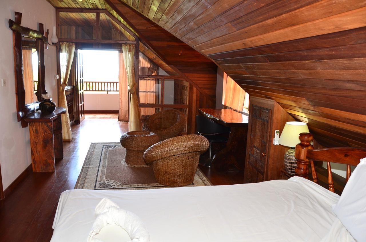 Bed and Breakfast Kaz Ladouceur La Digue Zewnętrze zdjęcie