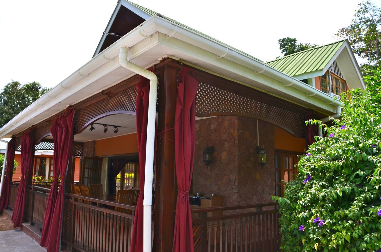 Bed and Breakfast Kaz Ladouceur La Digue Zewnętrze zdjęcie