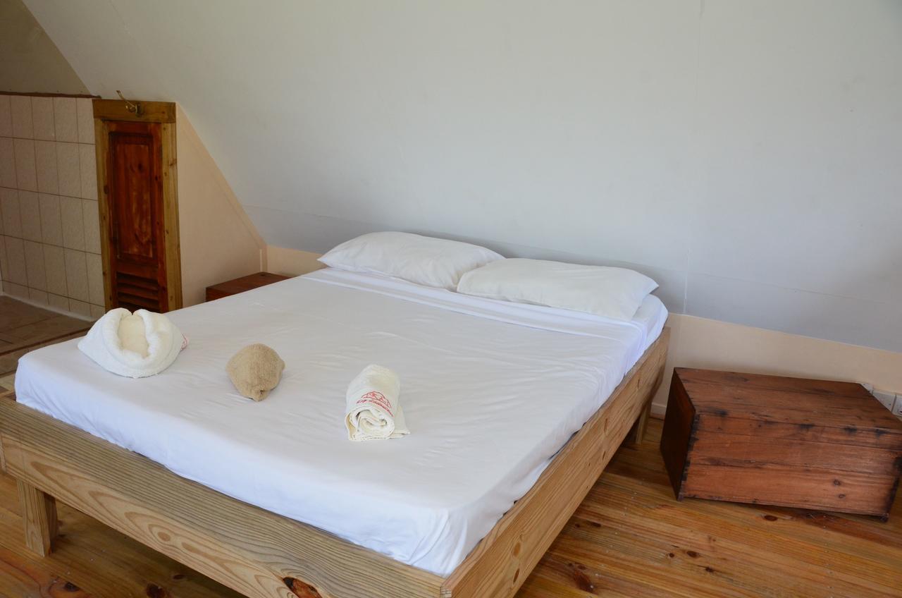 Bed and Breakfast Kaz Ladouceur La Digue Zewnętrze zdjęcie