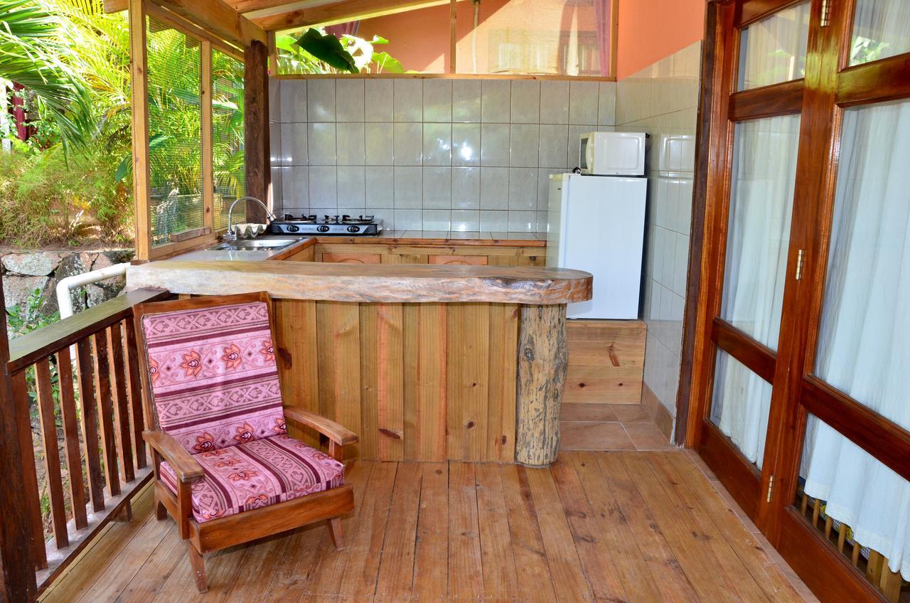 Bed and Breakfast Kaz Ladouceur La Digue Zewnętrze zdjęcie
