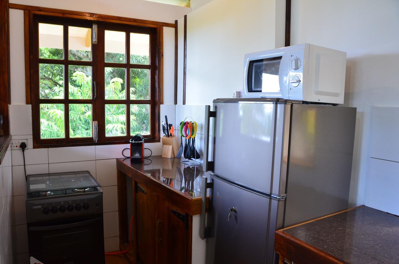 Bed and Breakfast Kaz Ladouceur La Digue Zewnętrze zdjęcie