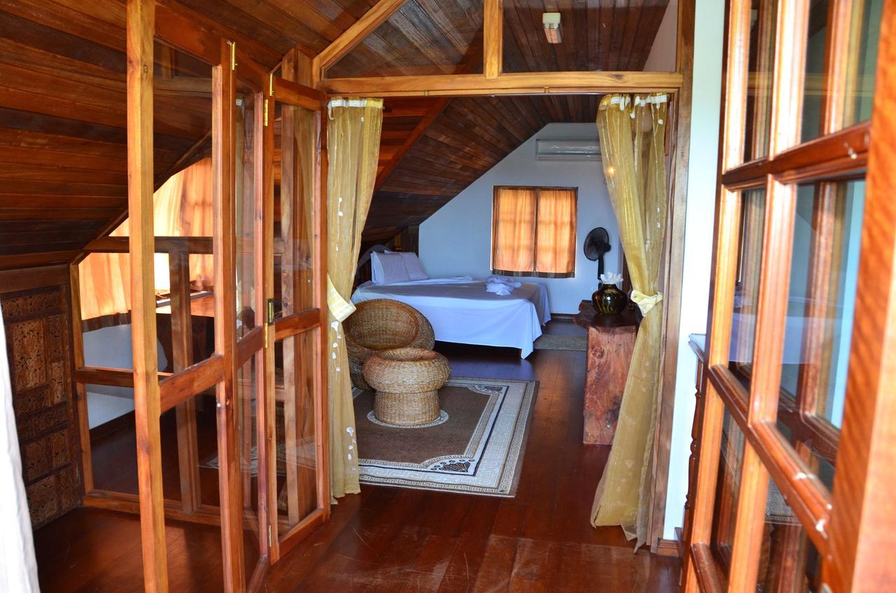 Bed and Breakfast Kaz Ladouceur La Digue Zewnętrze zdjęcie