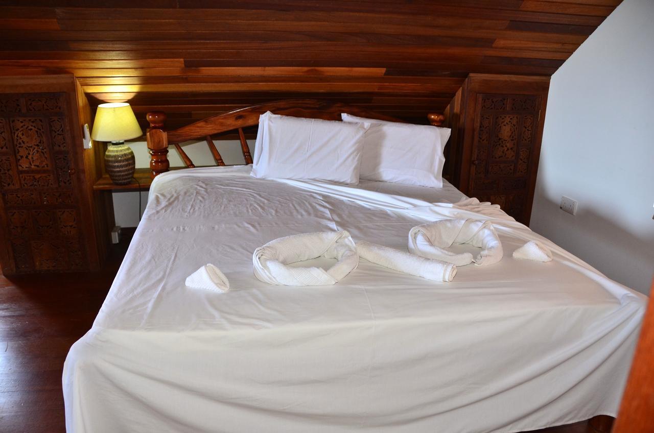Bed and Breakfast Kaz Ladouceur La Digue Zewnętrze zdjęcie