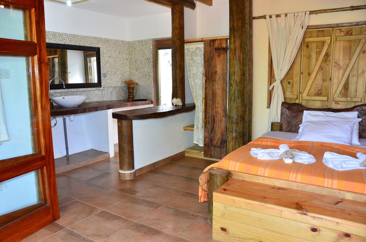 Bed and Breakfast Kaz Ladouceur La Digue Zewnętrze zdjęcie