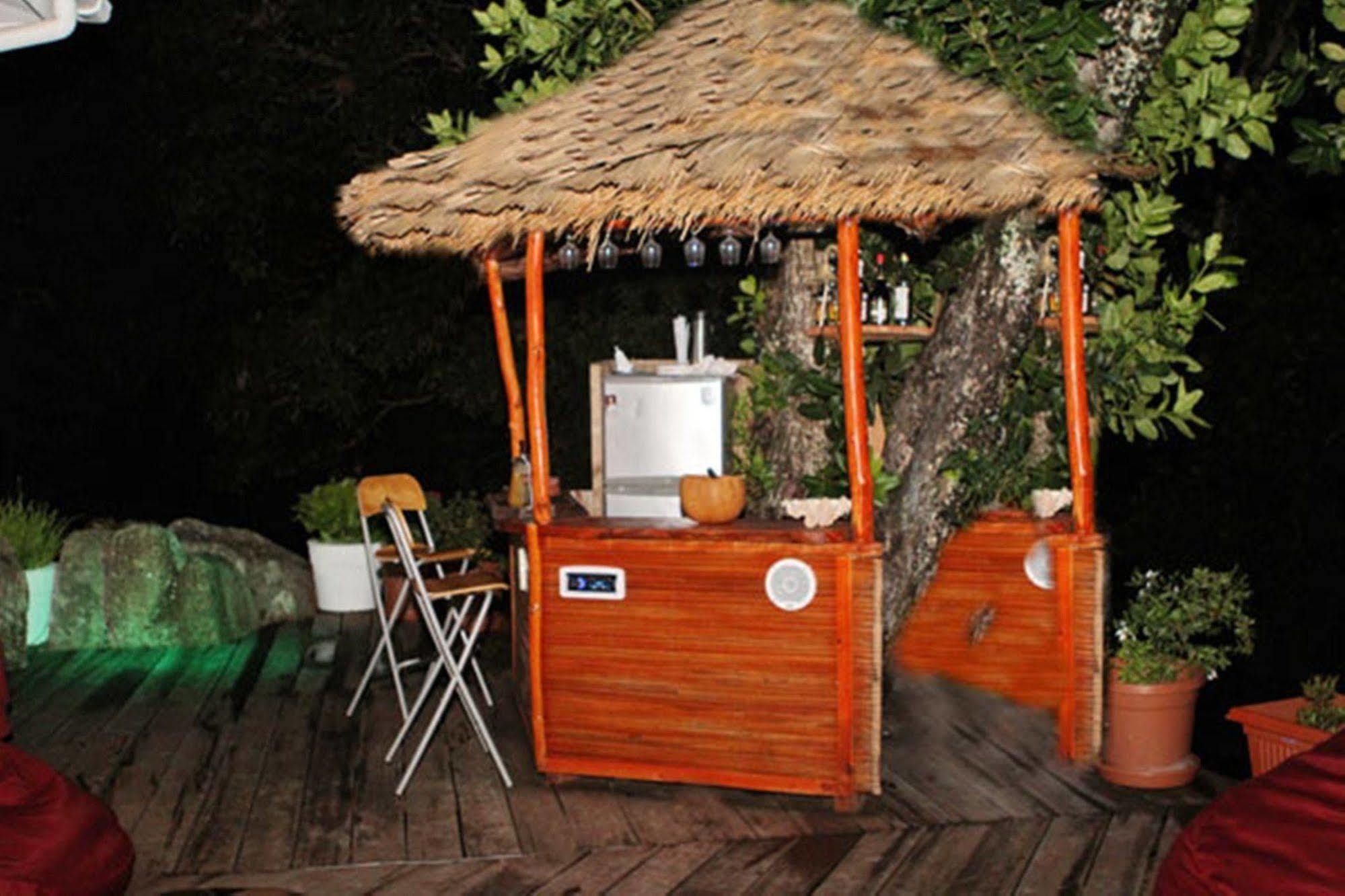 Bed and Breakfast Kaz Ladouceur La Digue Zewnętrze zdjęcie