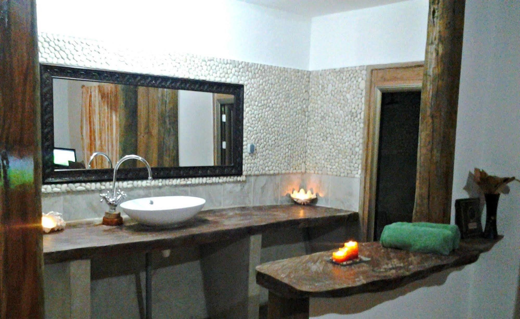 Bed and Breakfast Kaz Ladouceur La Digue Zewnętrze zdjęcie